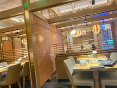 大堂-虹料理·日料放题(悠方店)