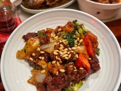 -小吊梨汤·北京菜·烤鸭(鸟巢店)