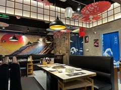 -千寻山野烤肉(天虹店)
