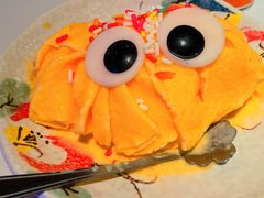 芒果绵绵冰-温禾牛·和牛寿喜烧自助火锅(恒基名人店)