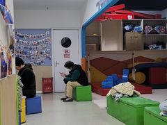 -星动计划儿童运动馆(闵行乐虹坊店)