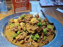 俭寨小公鸡-俭寨大盘鸡·缸子肉·小公鸡·新疆菜(云通店)