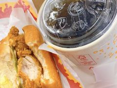 -麦当劳(永泰得来速店)