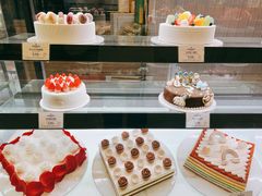 -巴黎贝甜(华堂新辰汇店)