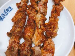 羊肉串-苏氏牛肉面(惠工街店)