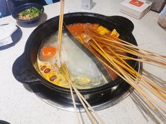 鸳鸯锅-钢管厂五区小郡肝串串香(南山店)