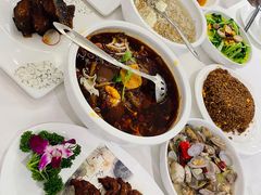 -乾隆美食·本帮菜(黄河路店)