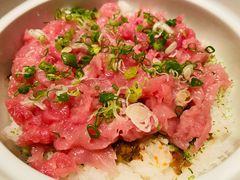 葱吞拿鱼腩寿司饭-小山日本料理(太古汇店)