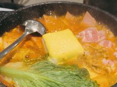 -朴鲸家正宗韩国料理(福田店)