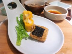 云舒霞卷-素慧餐厅(大虹桥店)