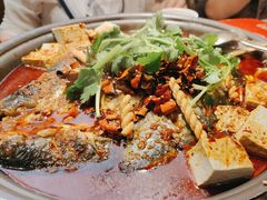 -探炉·香辣豆花烤鱼(笋岗宝能环球汇店)
