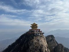 -老君山风景名胜区