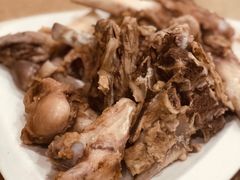 -杨记小骨头羊杂馆(南五马路店)