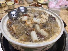 -杨记山珍鸡煲菌汤锅