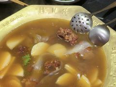 -芦月轩羊蝎子(劲松店)