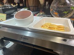 -圣雷克大酒店-爱琴海自助餐厅