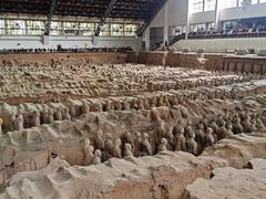 -秦始皇帝陵博物院(兵马俑)