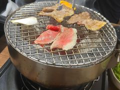 -山居屋炭火烧肉(厚街万达店)
