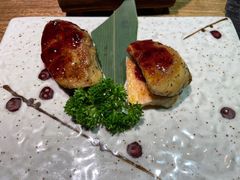 香煎鹅肝-蟹将军·松叶蟹和牛日料放题自助(K11店)