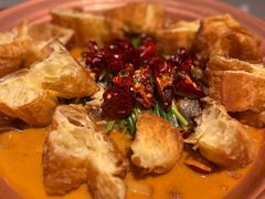 段氏绝味鱼头-柿合缘新京菜(国金中心商场店)