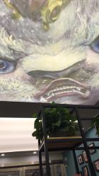 点击看大图 -众刺纹画·纹身·穿孔饰品·海娜定制