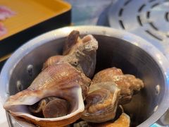 -山海•蒸汽活海鲜自助(皇庭广场店)