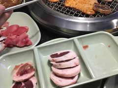 -韩盛·盛江山自助料理(于洪新玛特店)