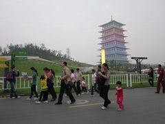 景点-西安世博园