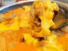 -臻享無招牌芝士烤蛙(台山昌大昌店)