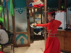 -毡房姑娘·新疆菜·烧烤