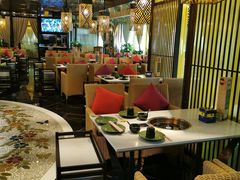 大堂-润园四季椰子鸡火锅(海上世界店)