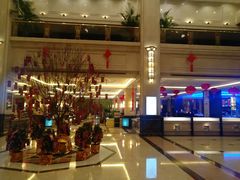-上海富豪环球东亚酒店