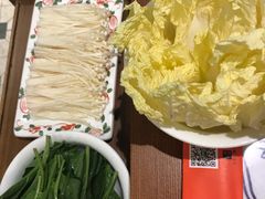 -老门框爆肚涮肉(金宝街店)