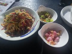 -城南老友羊蝎子火锅(花乡奥莱店)