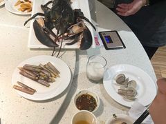 -青蓬蒸汽海鲜·深圳老字号·团建聚会(壹方城店)
