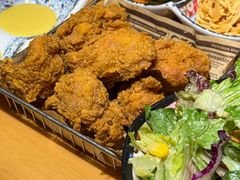 -大唐尚武烤活鳗鱼黑牛烤肉(大里路店)