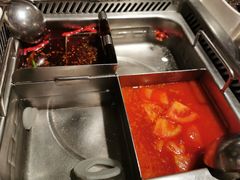 -海底捞火锅(上元大街店)