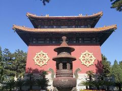 -普陀宗乘之庙(小布达拉宫)