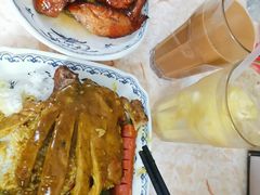 -渔记茶餐厅(渔村店)