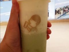 葡萄冻-喜茶(深圳福田星河COCO Park店)