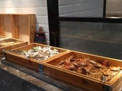 -欢乐牧场海鲜烤肉自助(牡丹园店)