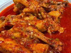 京玉菲辣鸡爪-京玉菲饭店(李村店)