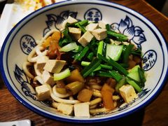 -三晋老田饸饹面(中大街店)