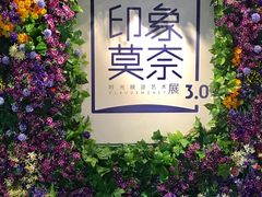 -印象莫奈时光映迹艺术展
