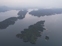 -千岛湖东南湖区