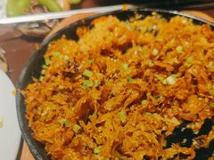 铁板酸菜-三个大叔烤羊肉串·歌手驻唱·碳烤鲜肉(西三旗店)