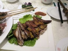 android_upload_pic-阿拉丁新疆风味餐厅·清真(罗廊巷店)