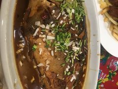 -闯关东东北农家菜(崂山石老人店)