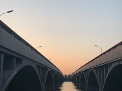 -天津东丽湖风景区