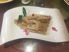 鱼子笋-北京饭店谭家菜